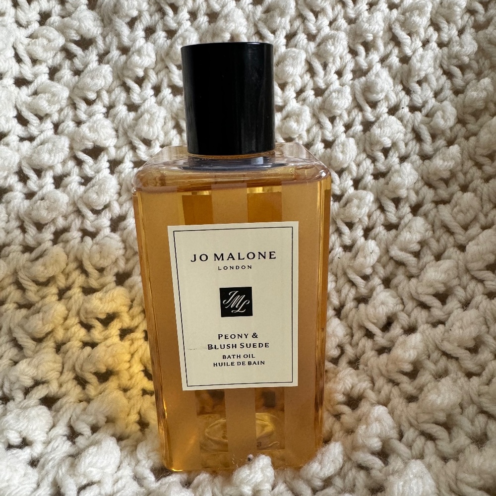 Jo Malone Bath oil